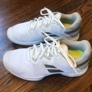 Babolat tennis court shoes Women’s 8.5